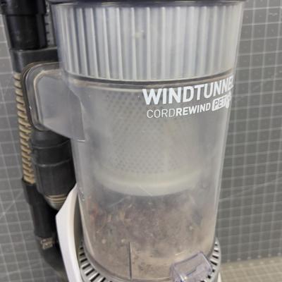 HOOVER Wind Tunnel Vacuum