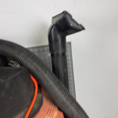 Mini Ridgid Wet Dry Vac