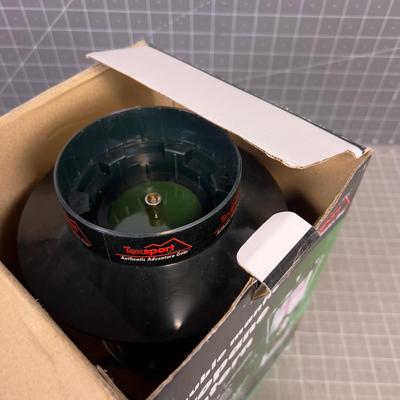 Propane Lantern Green In the Original Box