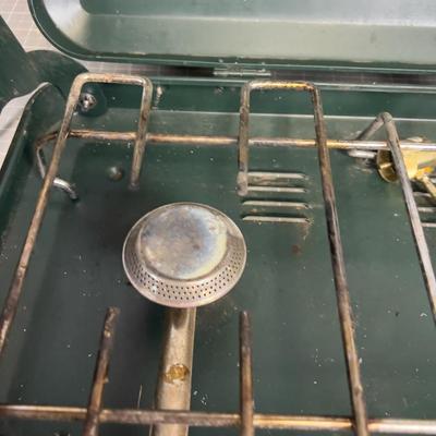 2 Burner Propane Stove 