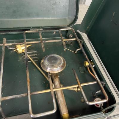 2 Burner Propane Stove 