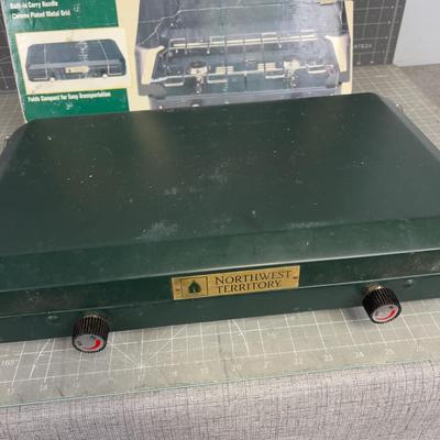 2 Burner Propane Stove 