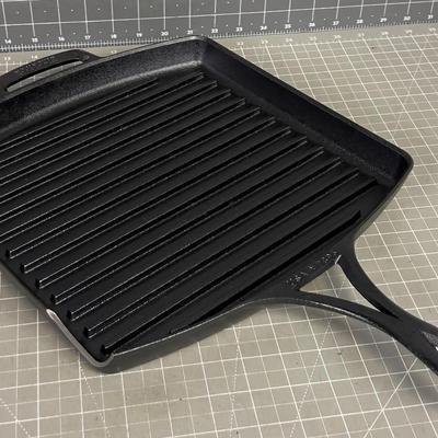 Black Rock Square Skillet 