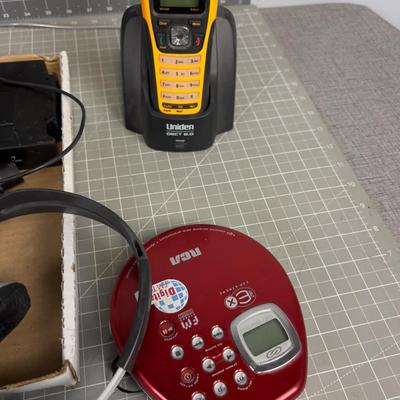 Electronical Gadgets 