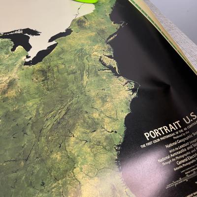 Portrait of the U S by National Geographic