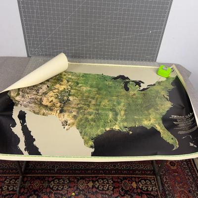 Portrait of the U S by National Geographic