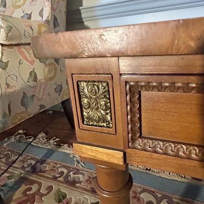 Vintage Side Table