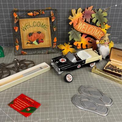 Knick Knacks and do das