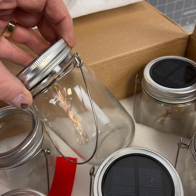 Mason Jar String Lights 