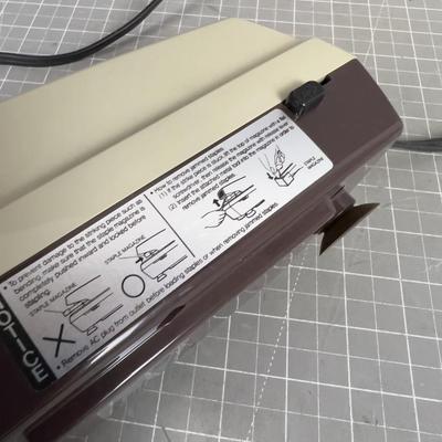 Panasonic Electric Stapler 