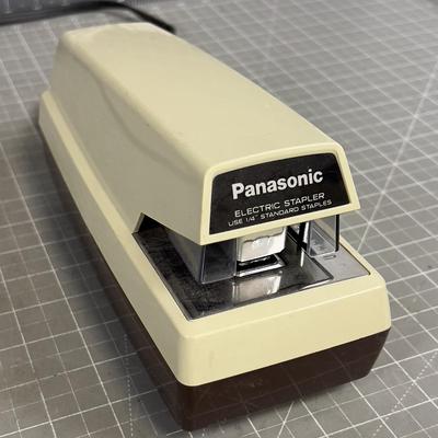 Panasonic Electric Stapler 