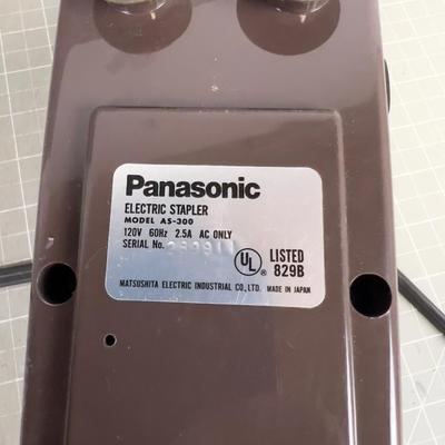 Panasonic Electric Stapler 