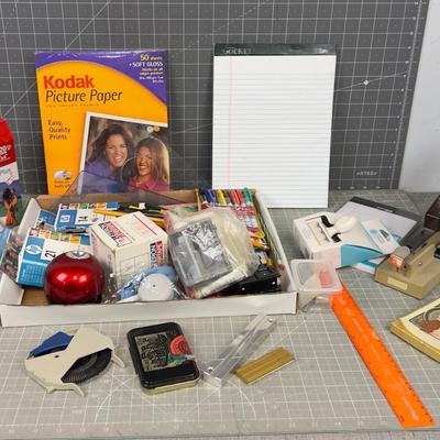 Office and Crafting 