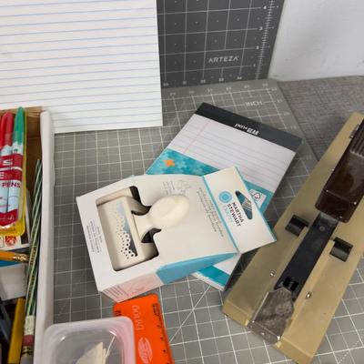 Office and Crafting 