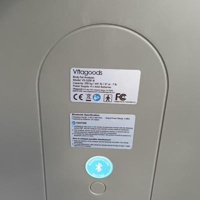 Vitasigns Electronic Scale