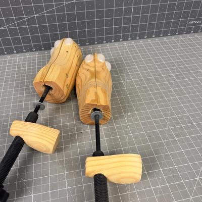 Boot and Shoe Stretchers 