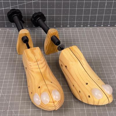 Boot and Shoe Stretchers 