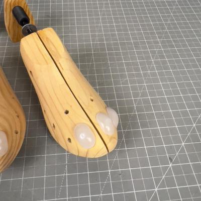 Boot and Shoe Stretchers 
