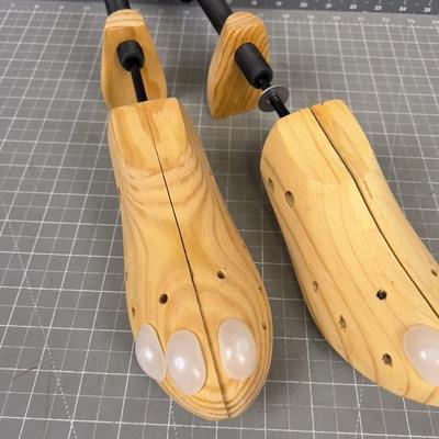 Boot and Shoe Stretchers 
