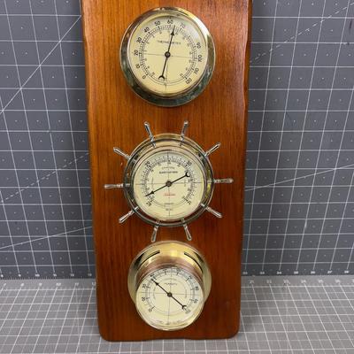 Weather Station 