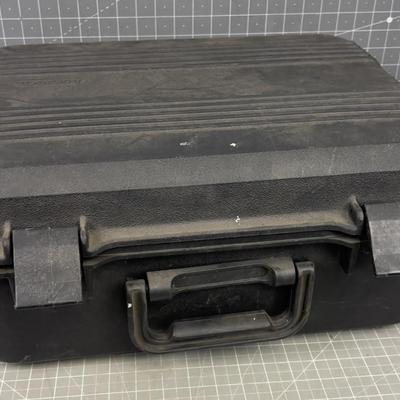 Hard Case For Storage; Cameras, Firearms, Drugs Etc. 