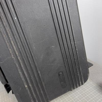 Hard Case For Storage; Cameras, Firearms, Drugs Etc. 