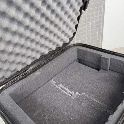 Hard Case For Storage; Cameras, Firearms, Drugs Etc. 