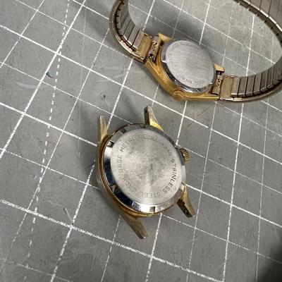 3 Union Pacific WOMEN'S Watches, COLLECTIBLE!!