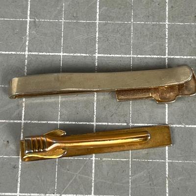 2 Tie Bars; Pipe Wrench and Kinetic Energy Formula 