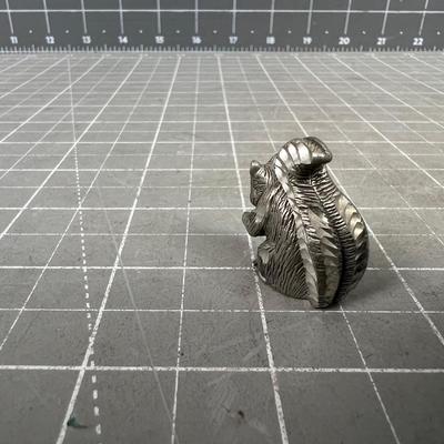 Miniature Squire Sculpture 