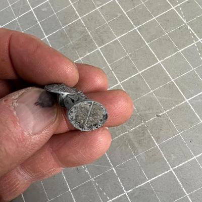Pewter Miniature Barbarian WARRIOR 