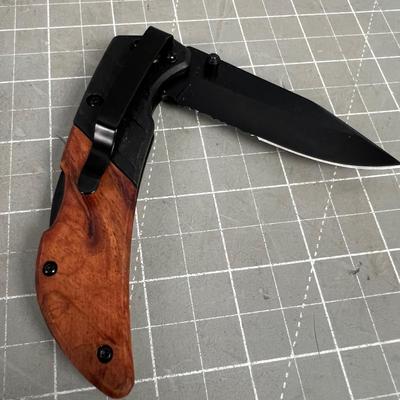 HUSKY Folding Knife