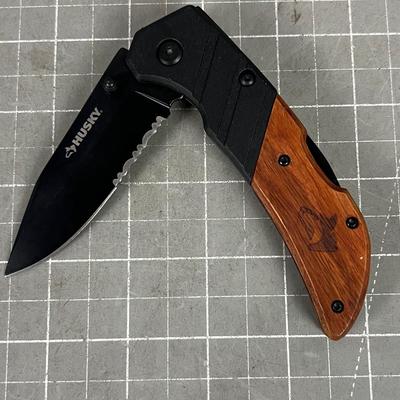 HUSKY Folding Knife