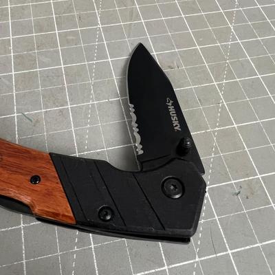 HUSKY Folding Knife