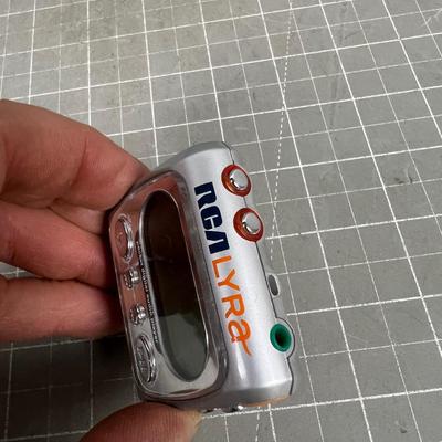 RCA Lyra MP3 Player ? Old! 