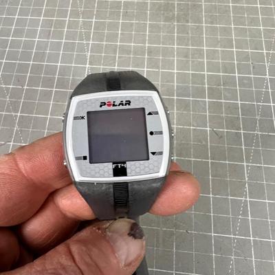 POLAR Fitness Tracker 