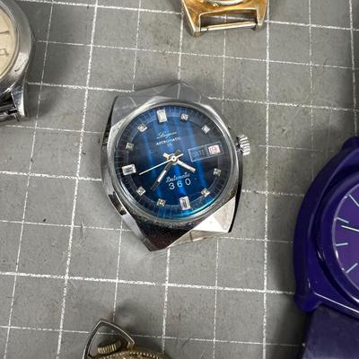 Watch Lot Vintage 
