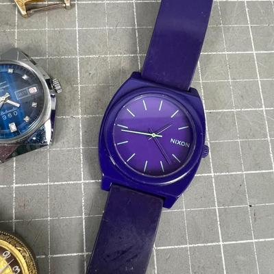 Watch Lot Vintage 