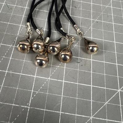 Sterling Silver Teardrop Necklace