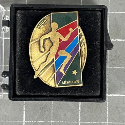 Atlanta 1996 Summer Olympic Games Pin