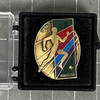 Atlanta 1996 Summer Olympic Games Pin