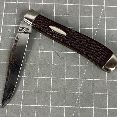 STAG Ireland Vintage Folding Knife