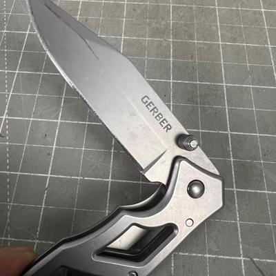 GERBER Folding Knife 