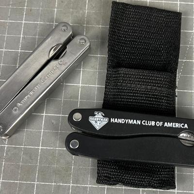 2- Multi TOOLS 