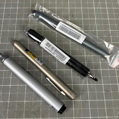 Laser Pointers