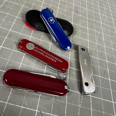 Pen Knives 
