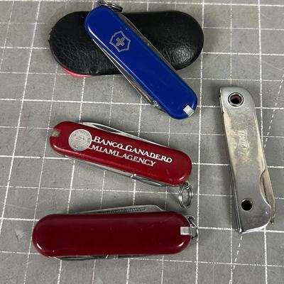 Pen Knives 