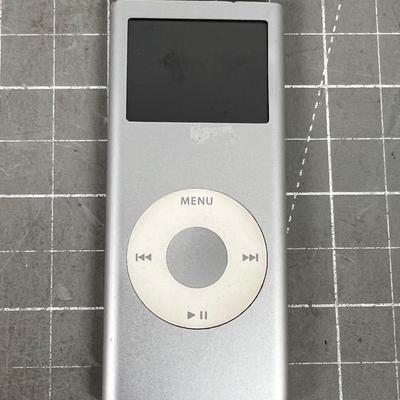 Apple iPod 2GB Model A1199