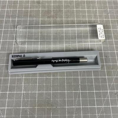 Parker Pen in a Case