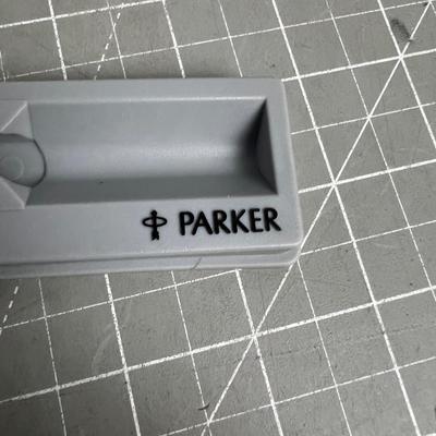 Parker Pen in a Case